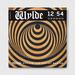 Dunlop Zakk Wylde Signature 12-54 - Vue 1